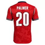 Camiseta Inglaterra Palmer 20 Hombre Segunda Mundial 2026