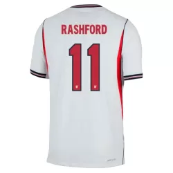 Camiseta Inglaterra Rashford 11 Hombre Primera Mundial 2026