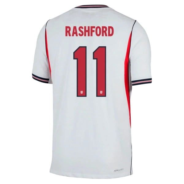 Camiseta Inglaterra Rashford 11 Hombre Primera Mundial 2026 Camiseta Inglaterra Rashford 11 Hombre Primera Mundial 2026