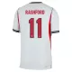 Camiseta Inglaterra Rashford 11 Hombre Primera Mundial 2026 Camiseta Inglaterra Rashford 11 Hombre Primera Mundial 2026