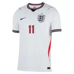 Camiseta Inglaterra Rashford 11 Hombre Primera Mundial 2026