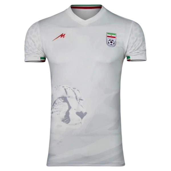 Camiseta Irán Hombre Primera Mundial 2026 Camiseta Irán Hombre Primera Mundial 2026