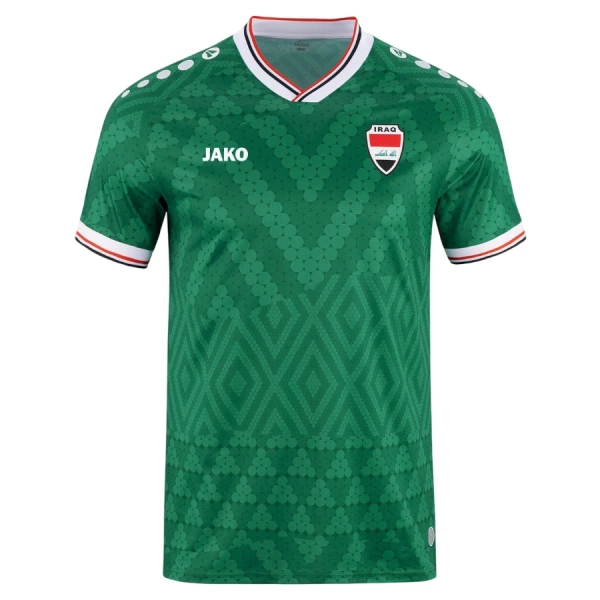 Camiseta Iraq Hombre Segunda Mundial 2026 Camiseta Iraq Hombre Segunda Mundial 2026