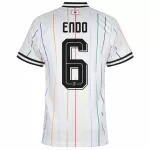 Camiseta Japón Endo 6 Hombre Primera Mundial 2026