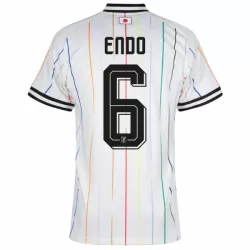 Camiseta Japón Endo 6 Hombre Primera Mundial 2026