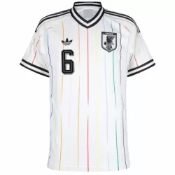 Camiseta Japón Endo 6 Hombre Primera Mundial 2026