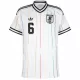 Camiseta Japón Endo 6 Hombre Primera Mundial 2026