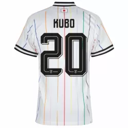 Camiseta Japón Kubo 20 Hombre Segunda Mundial 2026