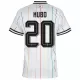 Camiseta Japón Kubo 20 Hombre Segunda Mundial 2026