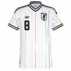 Camiseta Japón Minamino 8 Hombre Segunda Mundial 2026