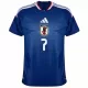 Camiseta Japón Mitoma 7 Hombre Primera Mundial 2026