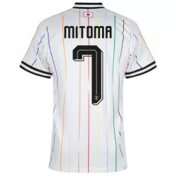 Camiseta Japón Mitoma 7 Hombre Segunda Mundial 2026