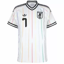 Camiseta Japón Mitoma 7 Hombre Segunda Mundial 2026