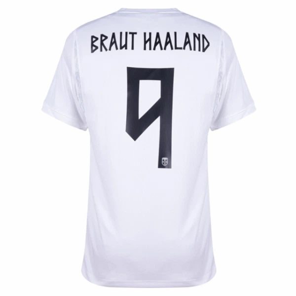 Camiseta Noruega Haaland 9 Hombre Tercera Mundial 2026 Camiseta Noruega Haaland 9 Hombre Tercera Mundial 2026