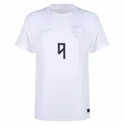 Camiseta Noruega Haaland 9 Hombre Tercera Mundial 2026