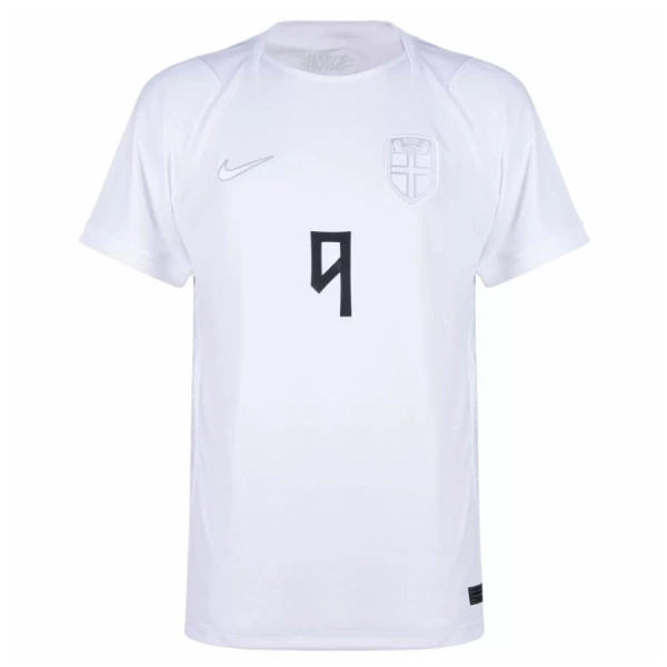 Camiseta Noruega Haaland 9 Hombre Tercera Mundial 2026