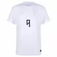 Camiseta Noruega Haaland 9 Hombre Tercera Mundial 2026