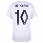 Camiseta Noruega Odegaard 10 Hombre Tercera Mundial 2026