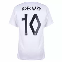 Camiseta Noruega Odegaard 10 Hombre Tercera Mundial 2026
