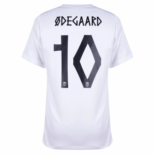 Camiseta Noruega Odegaard 10 Hombre Tercera Mundial 2026 Camiseta Noruega Odegaard 10 Hombre Tercera Mundial 2026