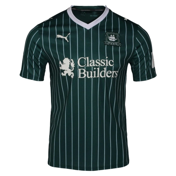Camiseta Plymouth Argyle Hombre Primera 26/27 Camiseta Plymouth Argyle Hombre Primera 26/27