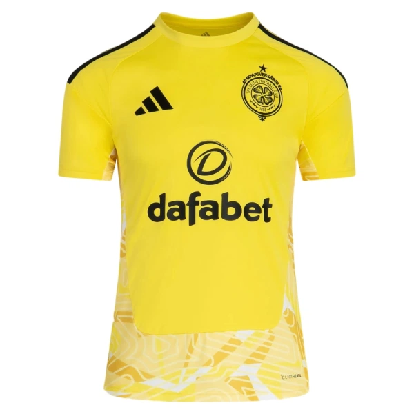 Camiseta Portero Celtic FC Hombre Primera 26/27 Camiseta Portero Celtic FC Hombre Primera 26/27