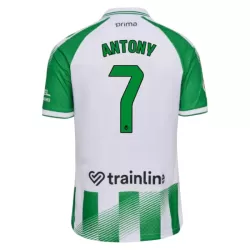 Camiseta Real Betis Antony 7 Hombre Primera 26/27