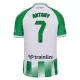 Camiseta Real Betis Antony 7 Hombre Primera 26/27