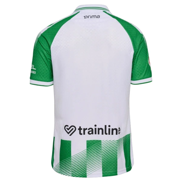 Camiseta Real Betis Hombre Primera 26/27