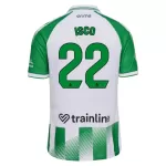 Camiseta Real Betis Isco 22 Hombre Primera 26/27