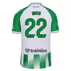 Camiseta Real Betis Isco 22 Hombre Primera 26/27