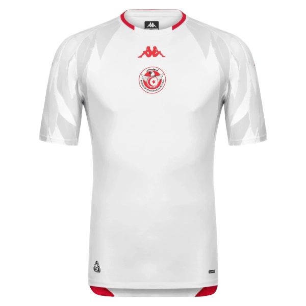 Camiseta Túnez Hombre Primera Mundial 2026 Camiseta Túnez Hombre Primera Mundial 2026