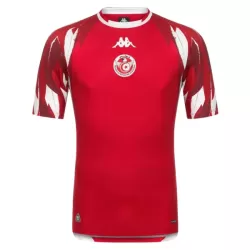 Camiseta Túnez Hombre Segunda Mundial 2026