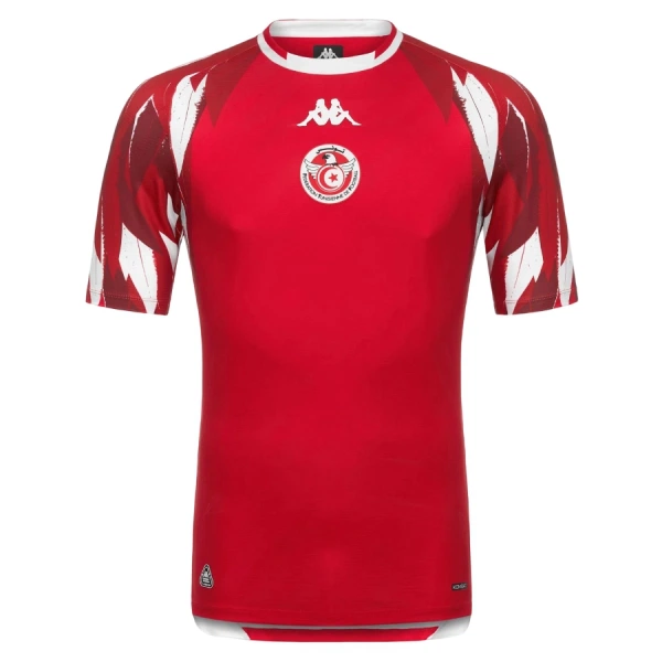 Camiseta Túnez Hombre Segunda Mundial 2026 Camiseta Túnez Hombre Segunda Mundial 2026