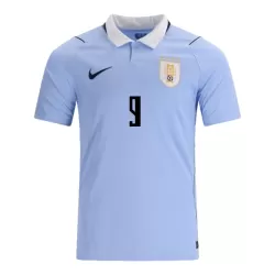 Camiseta Uruguay Darwin Nunez 9 Hombre Primera Mundial 2026
