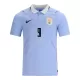Camiseta Uruguay Darwin Nunez 9 Hombre Primera Mundial 2026