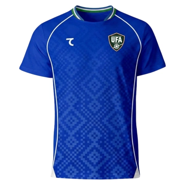 Camiseta Uzbekistan Hombre Primera Mundial 2026 Camiseta Uzbekistan Hombre Primera Mundial 2026