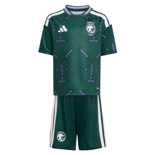 Conjunto Arabia Saudita Niño Primera Mundial 2026 Conjunto Arabia Saudita Niño Primera Mundial 2026