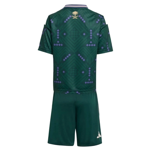 Conjunto Arabia Saudita Niño Primera Mundial 2026