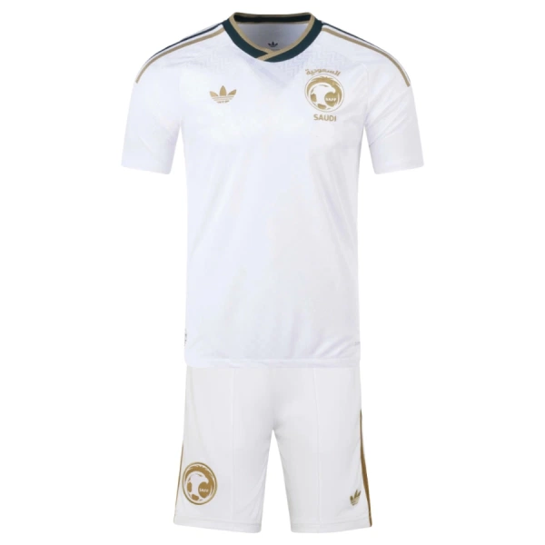 Conjunto Arabia Saudita Niño Segunda Mundial 2026 Conjunto Arabia Saudita Niño Segunda Mundial 2026