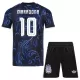 Conjunto Argentina Maradona 10 Niño Segunda Mundial 2026