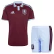 Conjunto Aston Villa Niño Primera 26/27 Conjunto Aston Villa Niño Primera 26/27