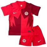 Conjunto Canada Niño Primera Mundial 2026