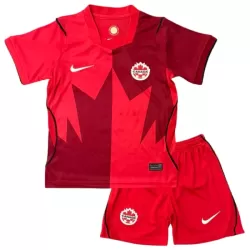Conjunto Canada Niño Primera Mundial 2026