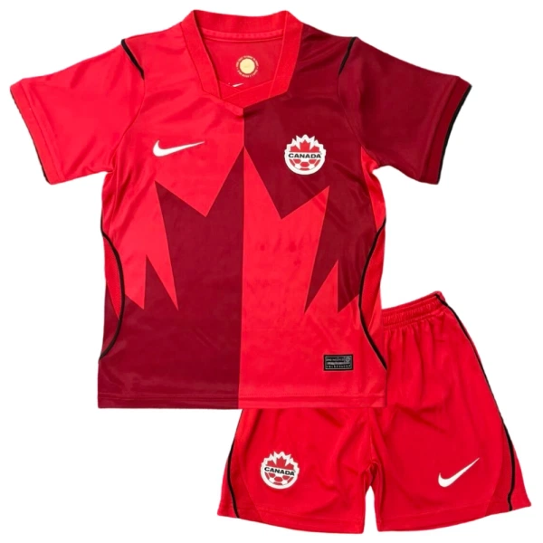 Conjunto Canada Niño Primera Mundial 2026