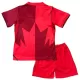 Conjunto Canada Niño Primera Mundial 2026