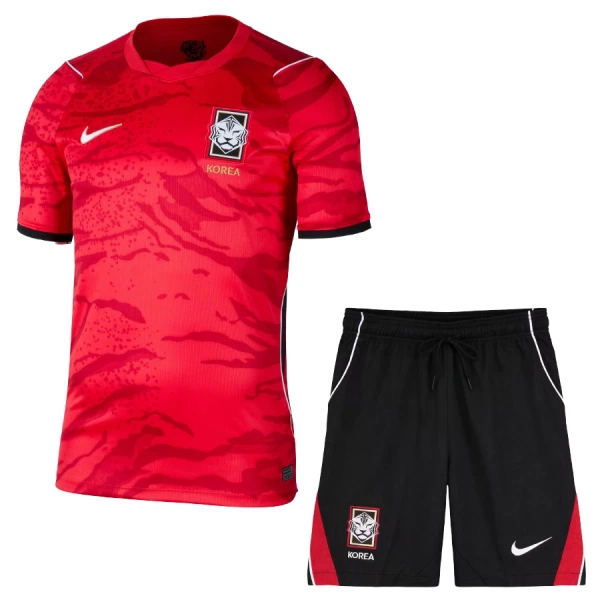 Conjunto Corea del Sur Niño Primera Mundial 2026 Conjunto Corea del Sur Niño Primera Mundial 2026