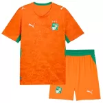 Conjunto Costa de Marfil Niño Primera Mundial 2026