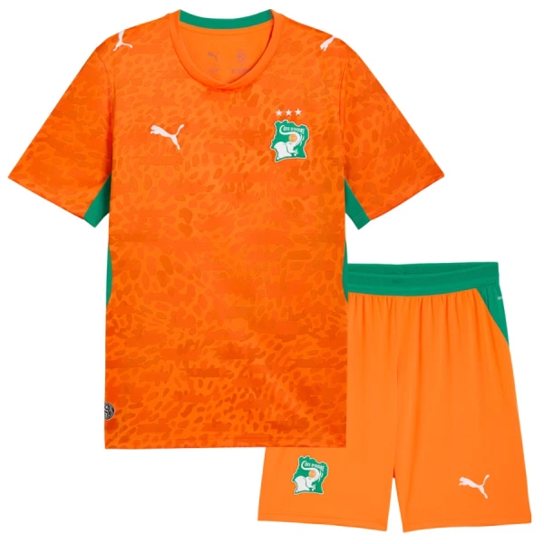 Conjunto Costa de Marfil Niño Primera Mundial 2026