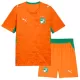 Conjunto Costa de Marfil Niño Primera Mundial 2026